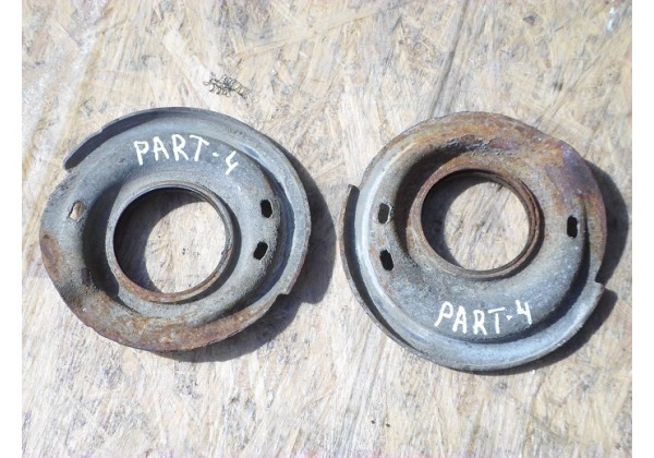 Опора пружини передньої Peugeot, Citroen, 5031.77